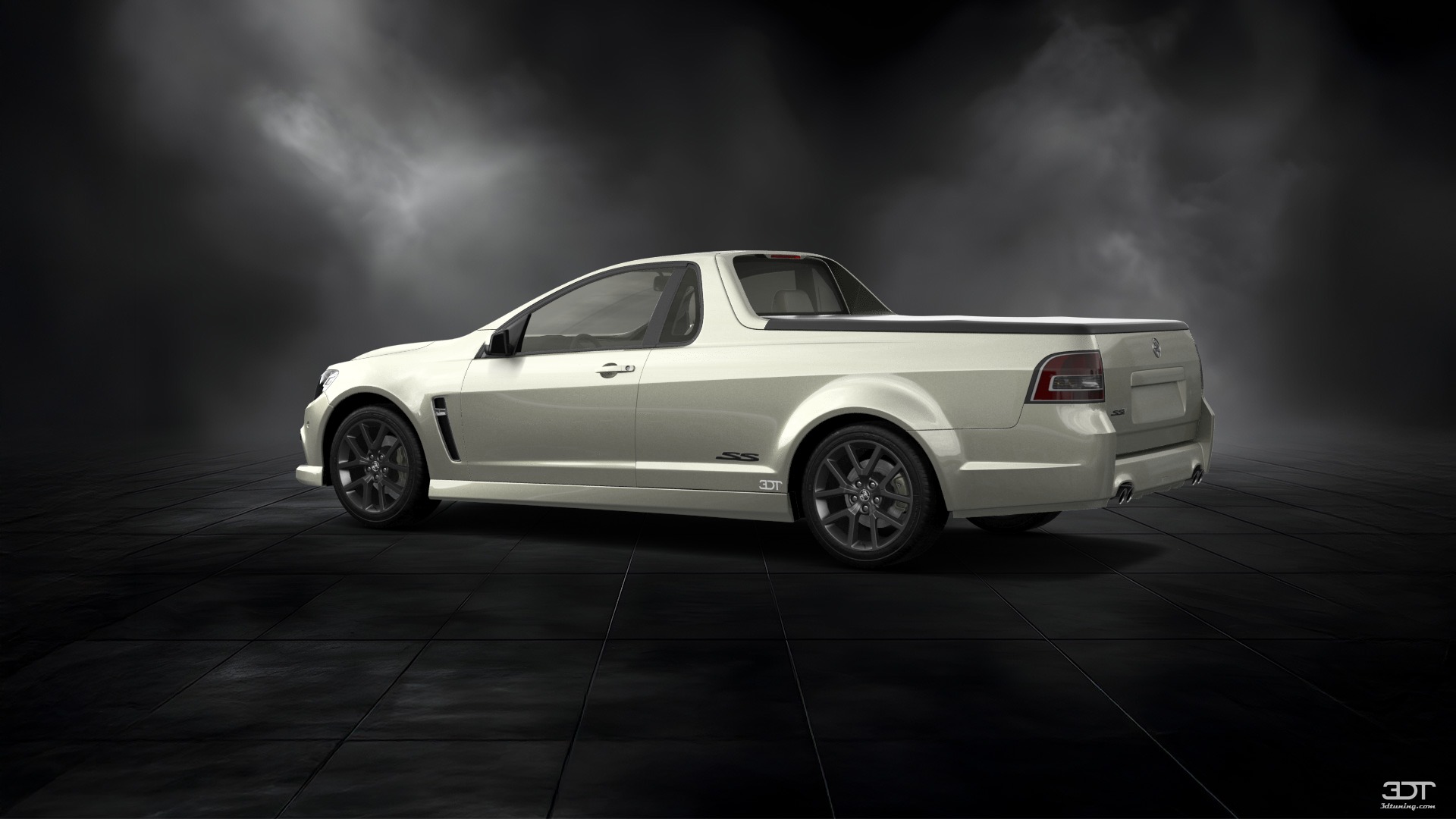Holden VF Commodore Ute 2 Door Coupe 2014