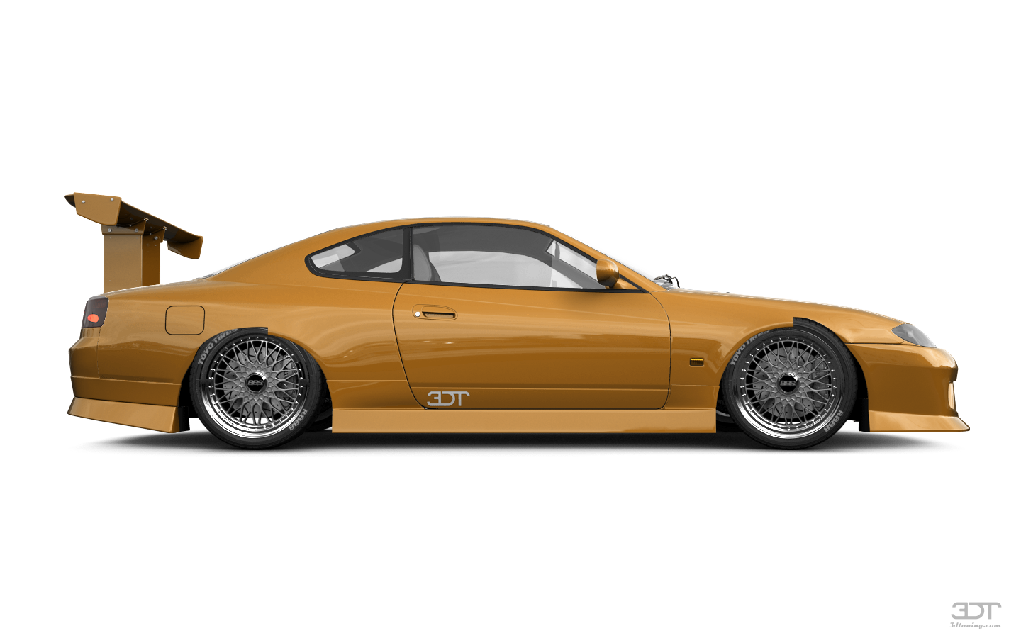 Nissan Silvia S15 2 Door Coupe 1999