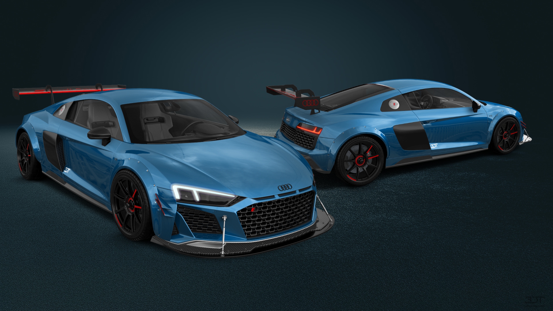 Audi R8 2 Door Coupe 2019