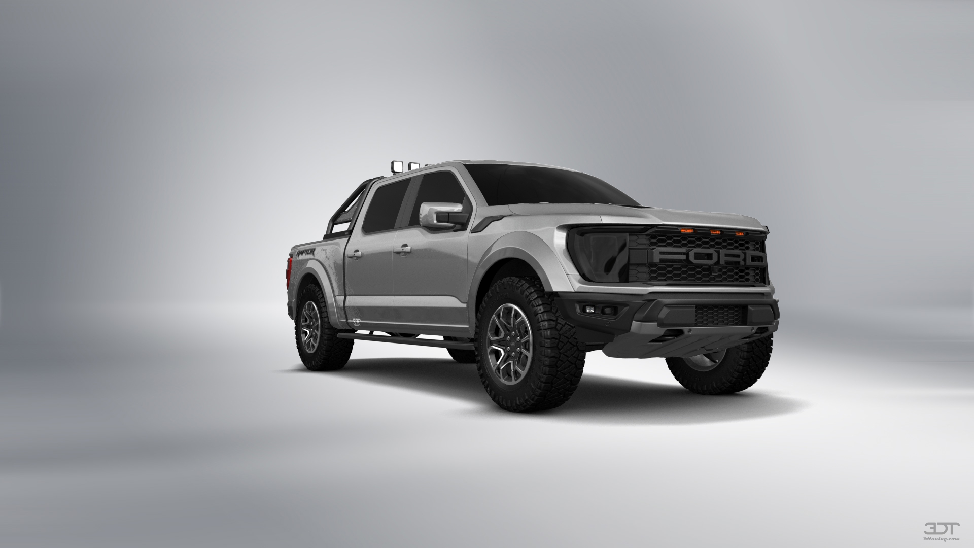 Ford F-150 Raptor 4 Door pickup truck 2021 Images