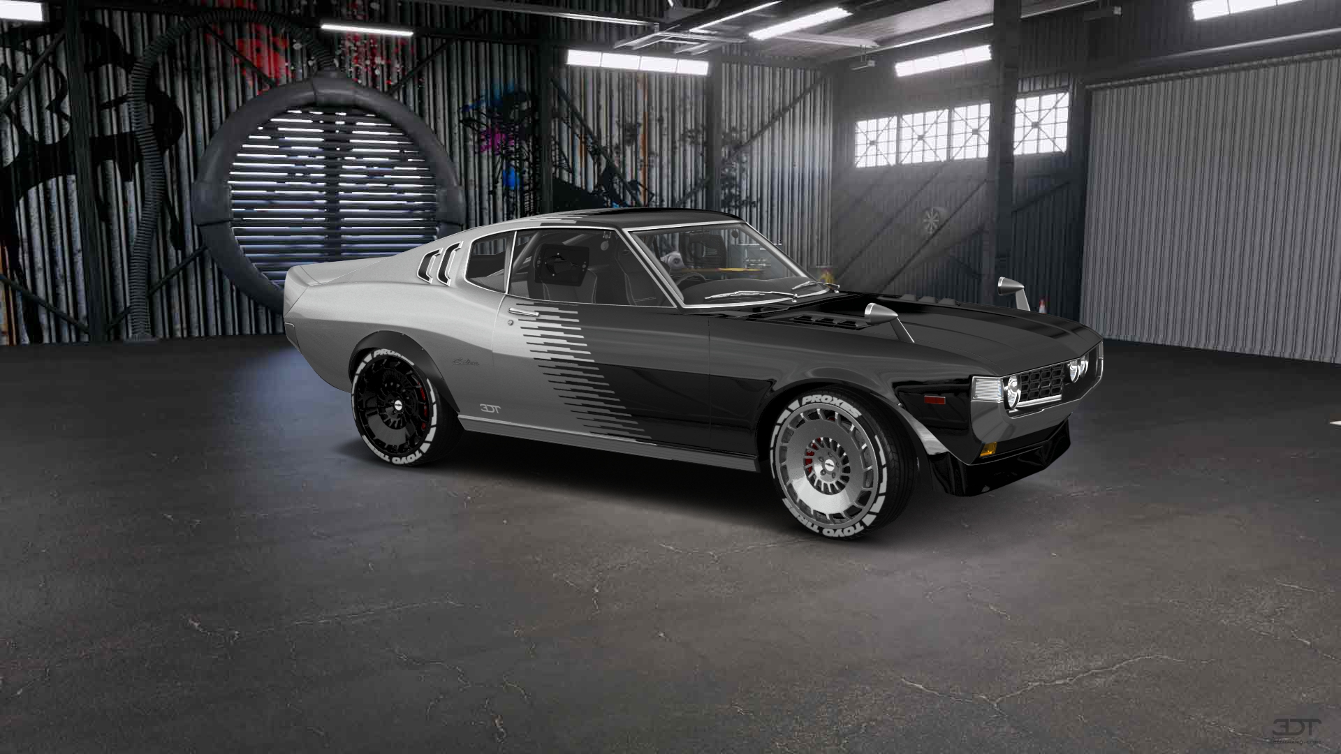 Toyota Celica 3 Door Coupe 1973