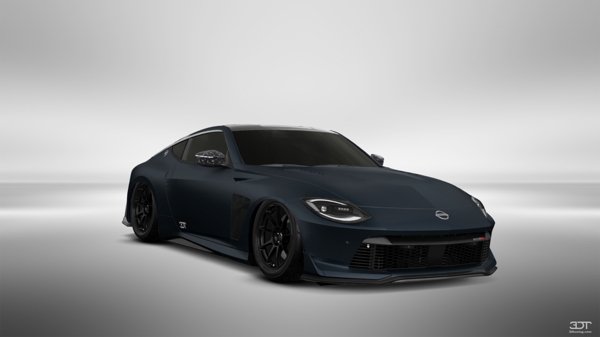 Nissan Z 2 door fastback coupe 2022