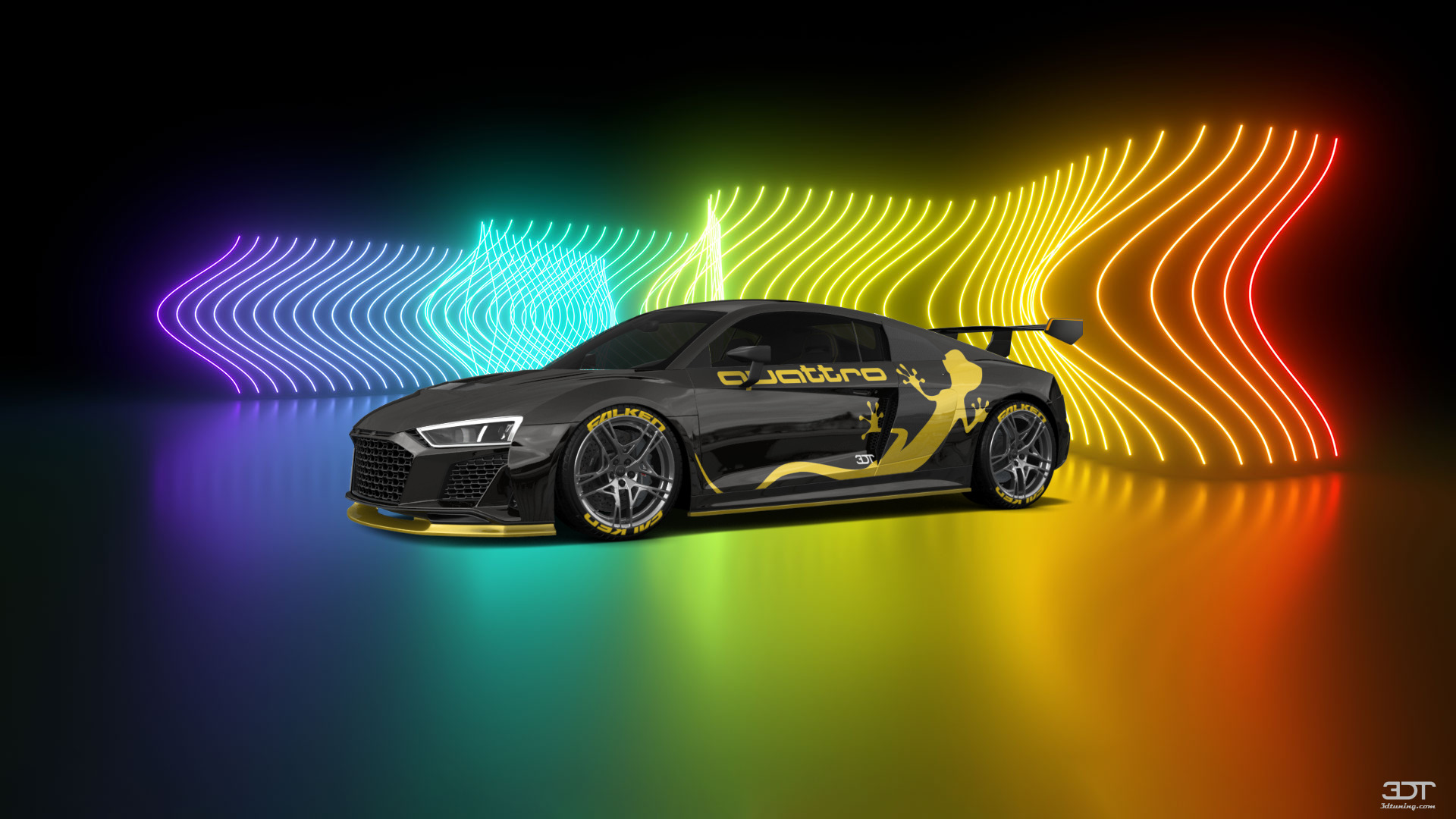 Audi R8 2 Door Coupe 2019