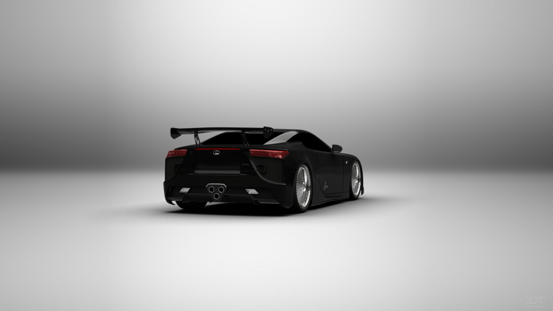 Lexus LFA Coupe 2011 Images