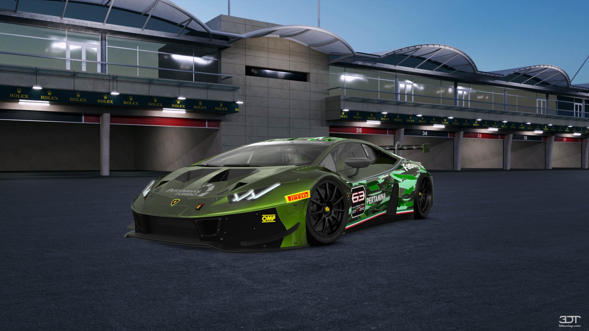 Lamborghini Huracan 2 Door Coupe 2014