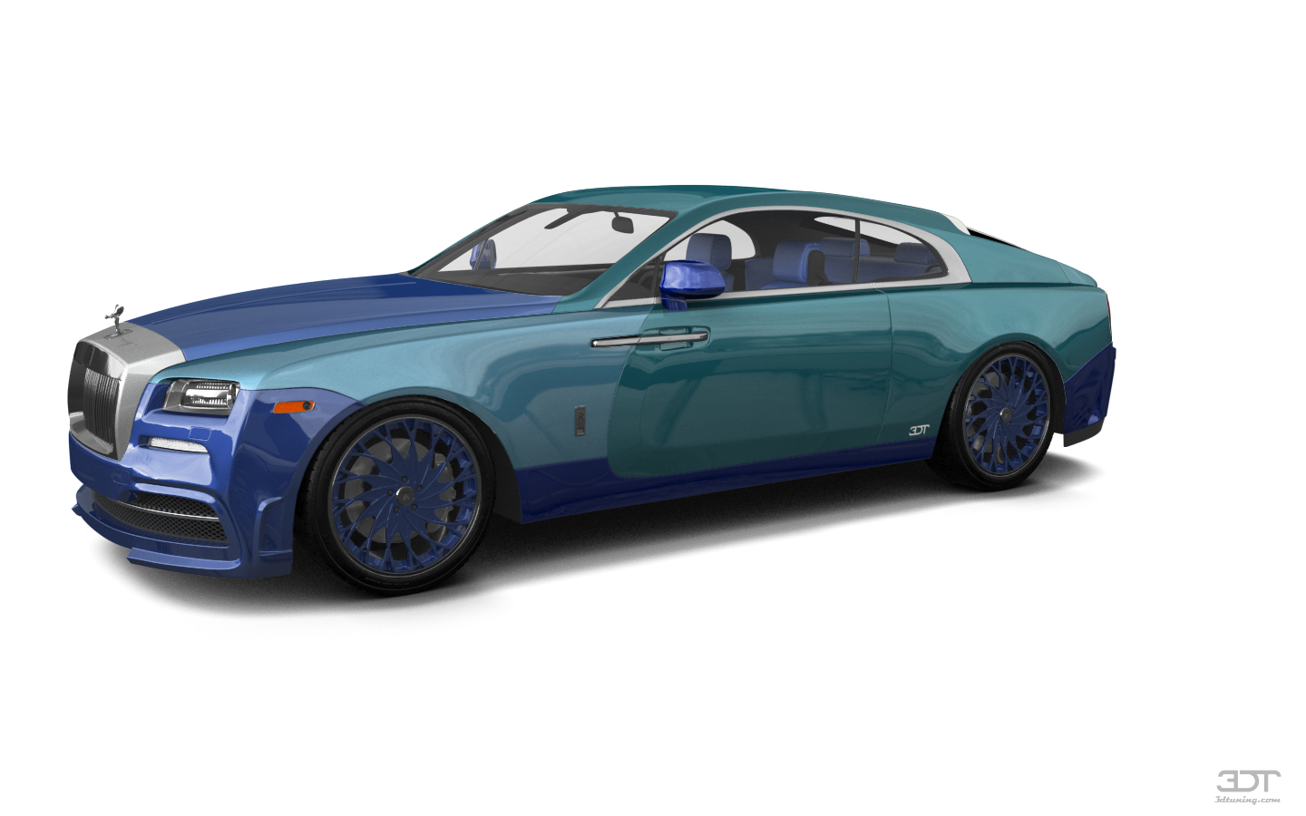 Rolls Royce Wraith 2 Door Coupe 2014