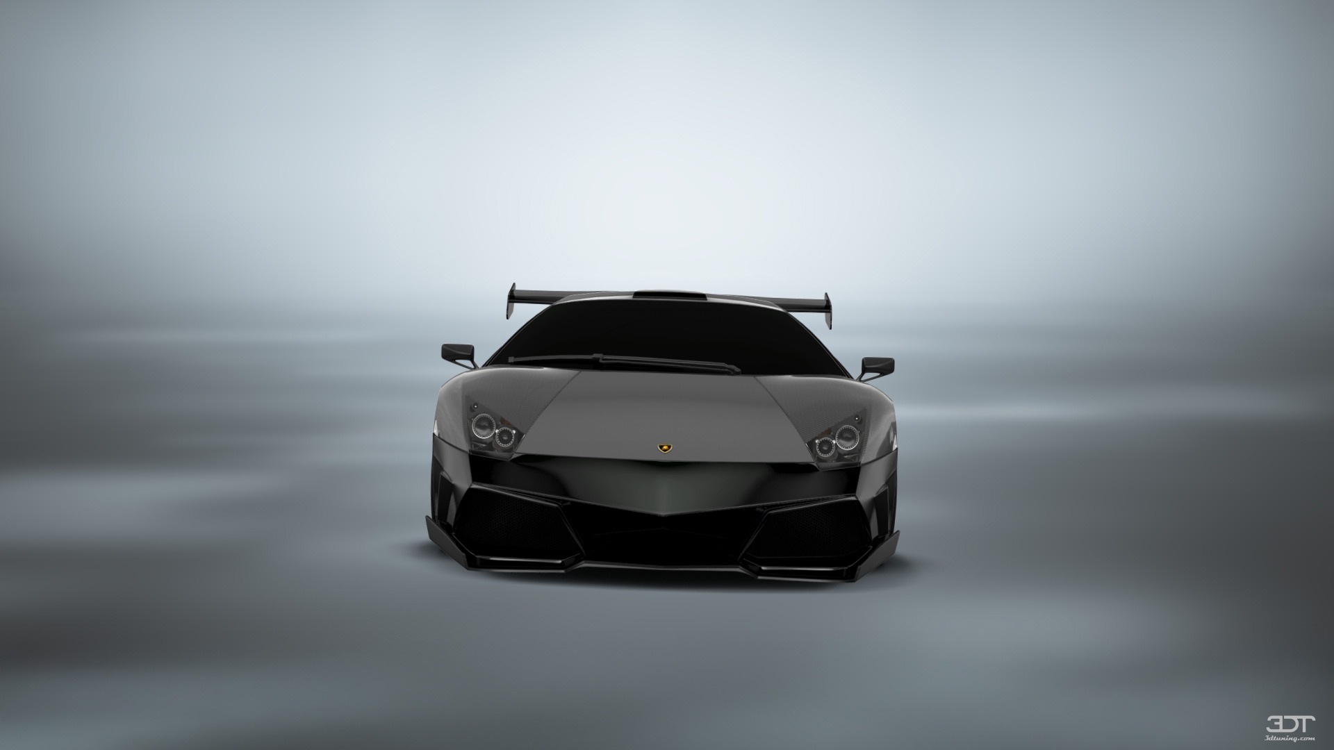 Lamborghini Murcielago 2 Door Coupe 2001