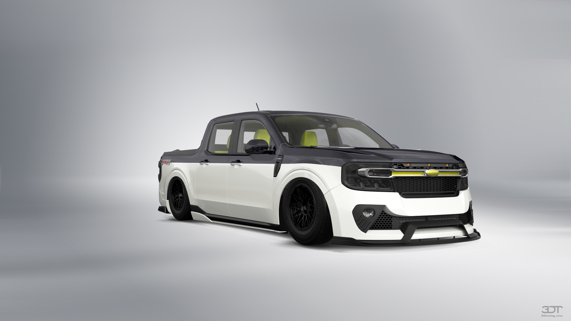 Ford Maverick 4 Door pickup truck 2022