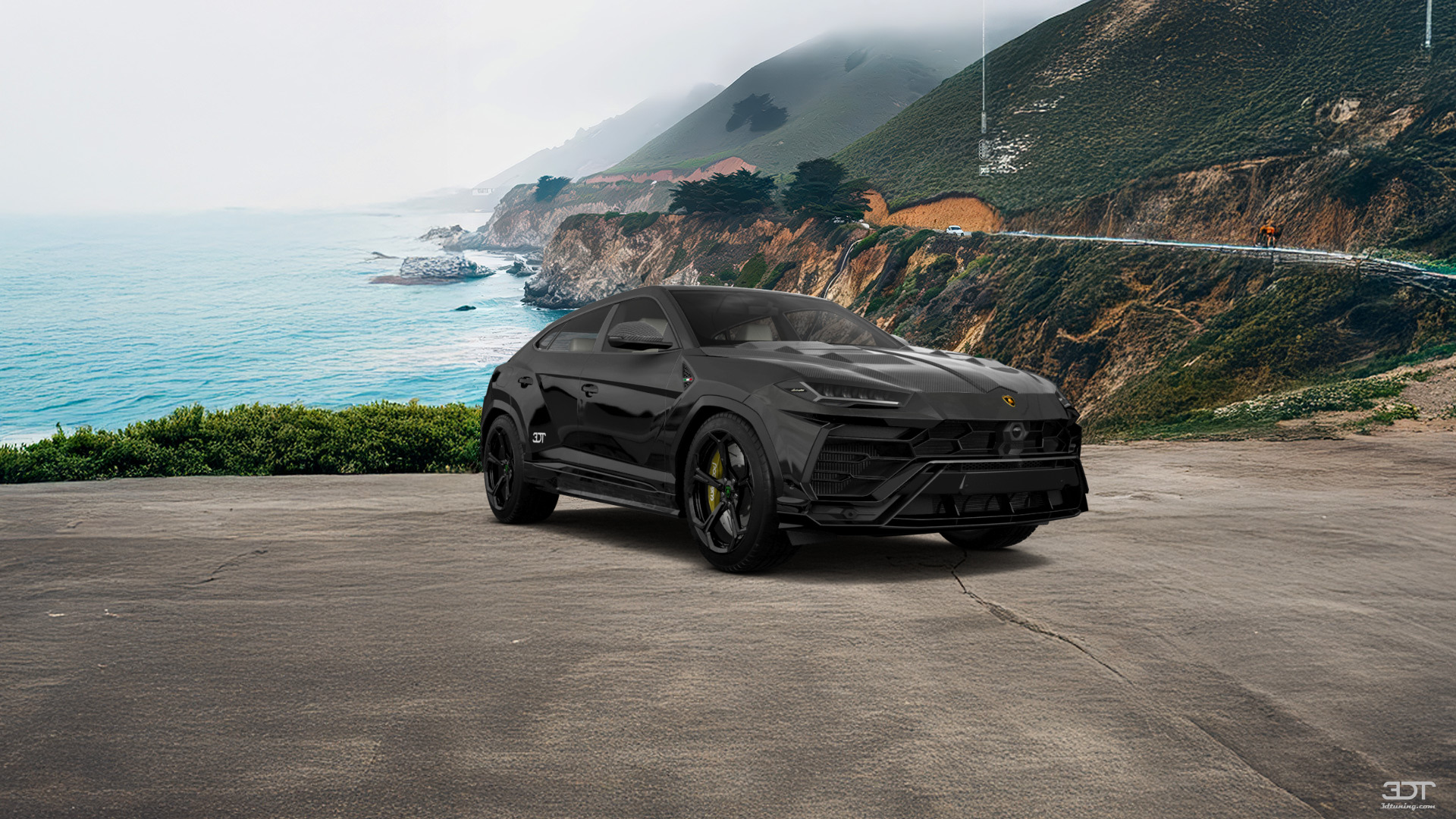 Lamborghini Urus 5 Door SUV 2019