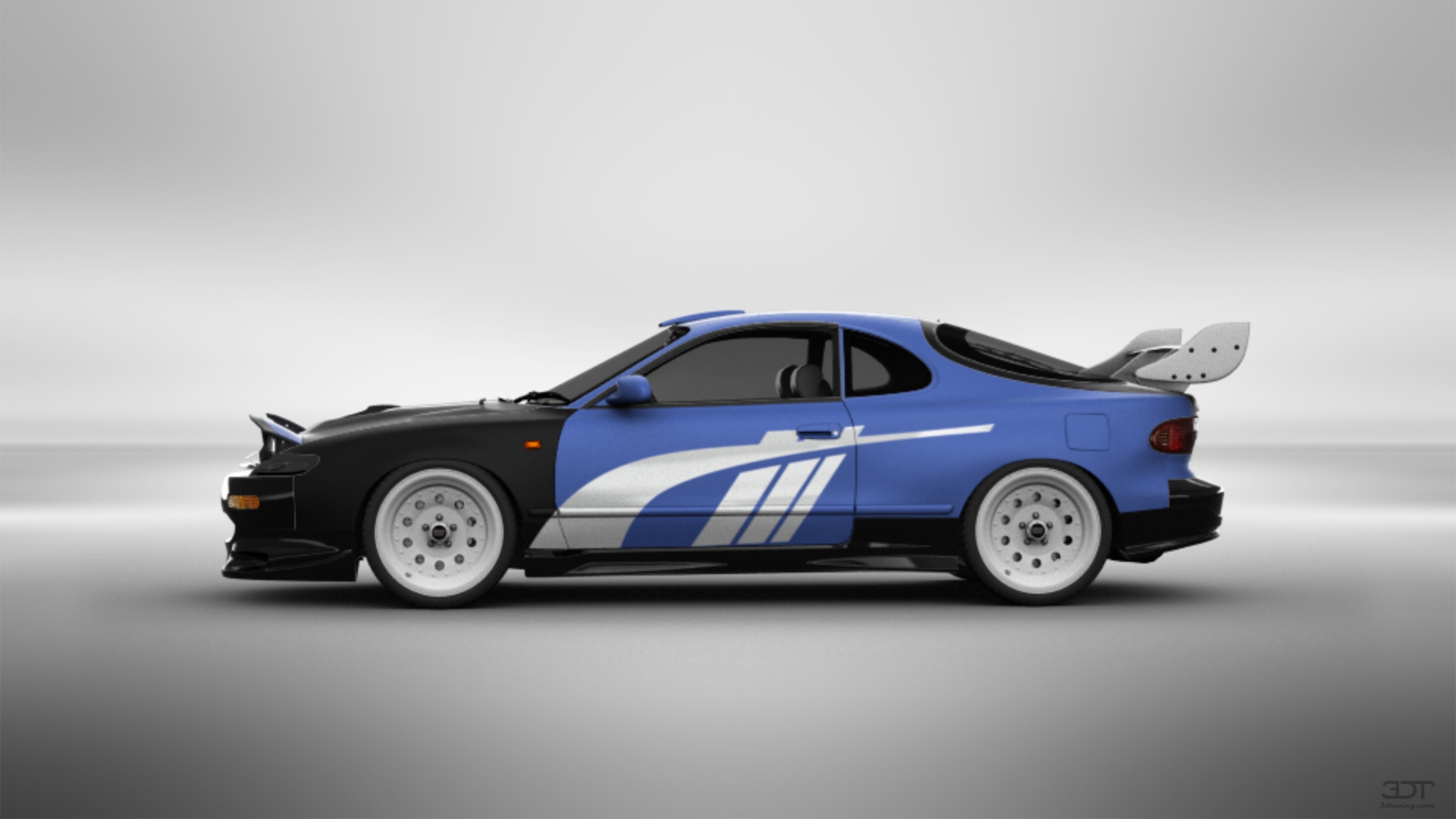 Toyota Celica GT-Four Coupe 1992 Images