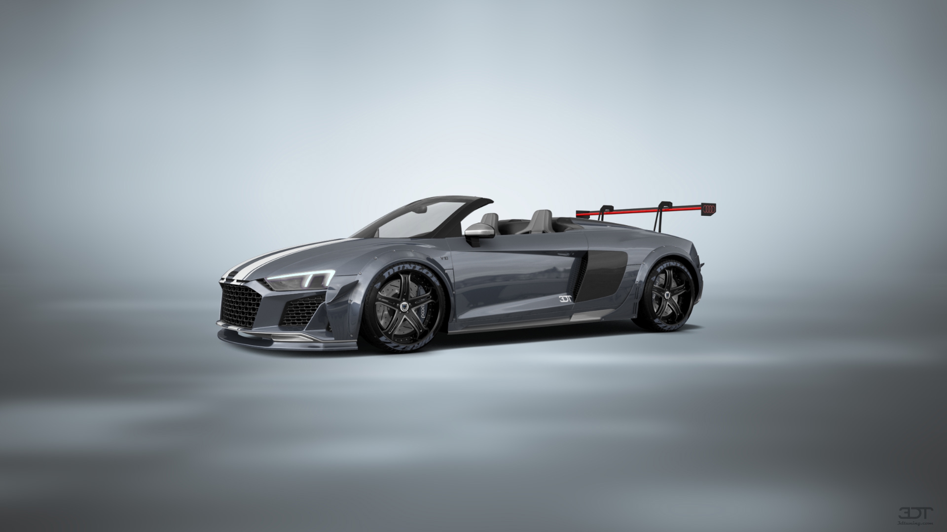 Audi R8 Spyder 2 Door Convertible 2019