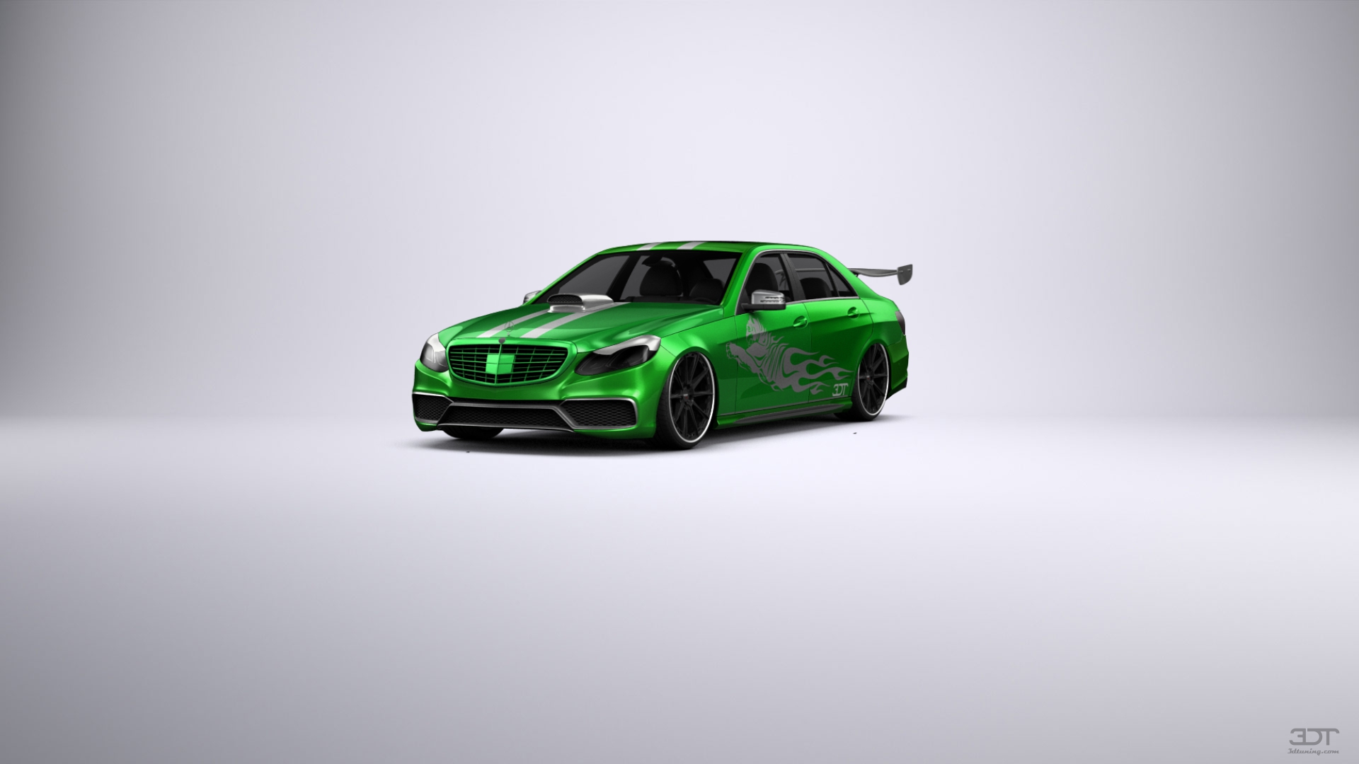 Mercedes E class Sedan 2014