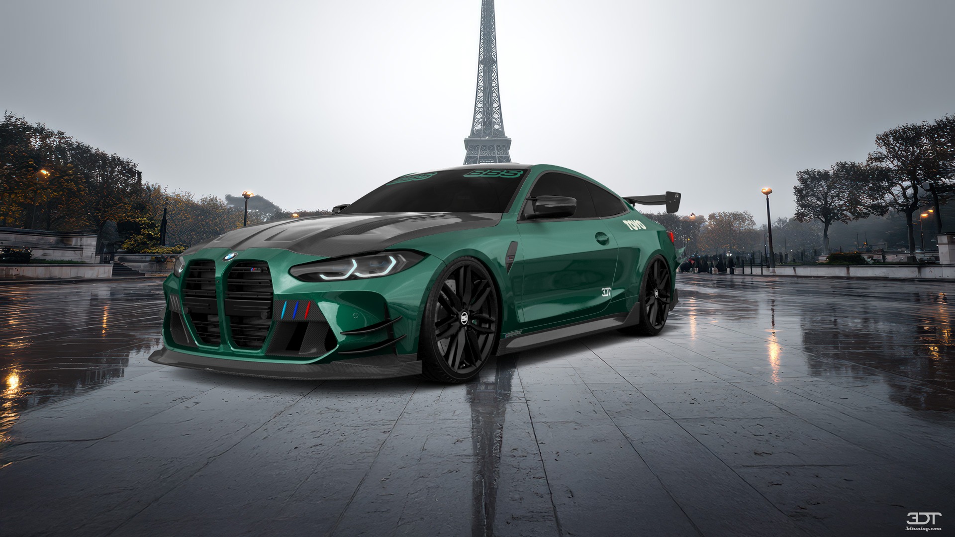 BMW M4 2 Door Coupe 2021 tuning