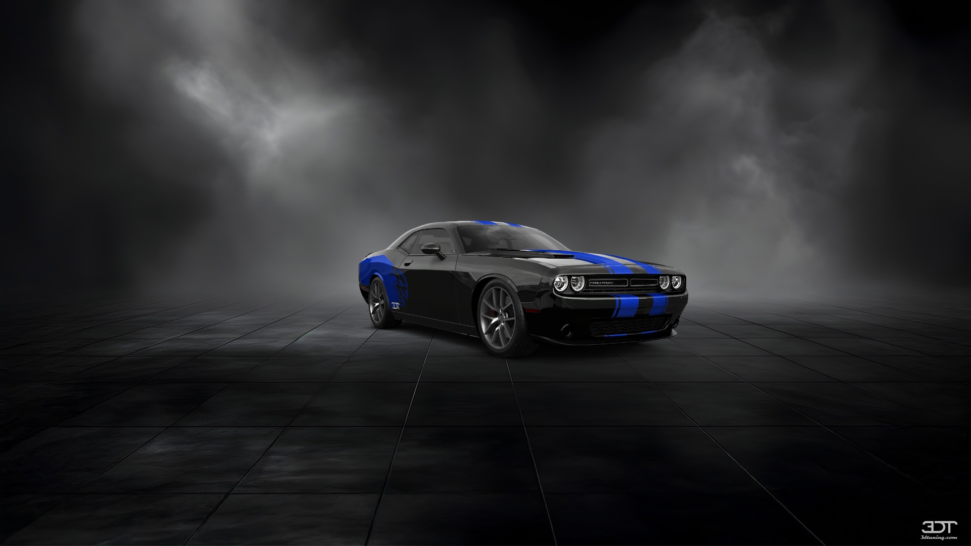 Tuning Dodge Challenger 2 Door Coupe 2015