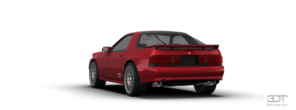 Mazda Savanna RX-7 1990