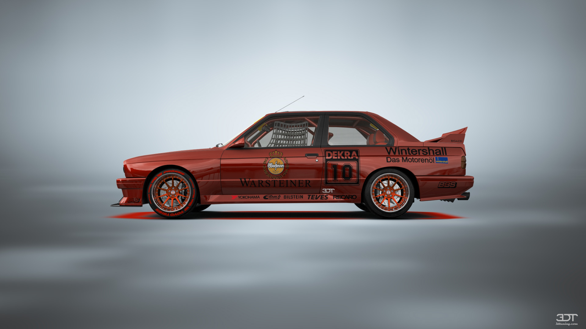 BMW M3 2 Door Coupe 1986 tuning