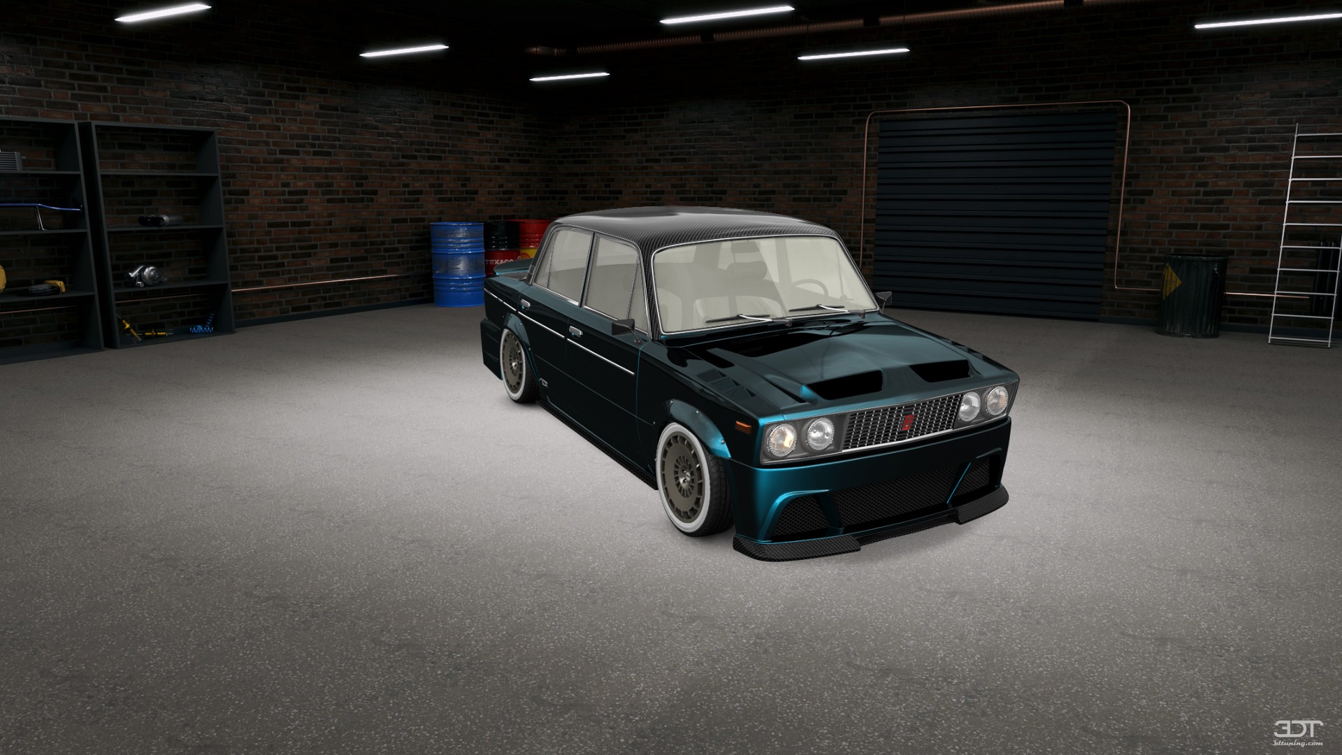 Lada 2106 Sedan 1976