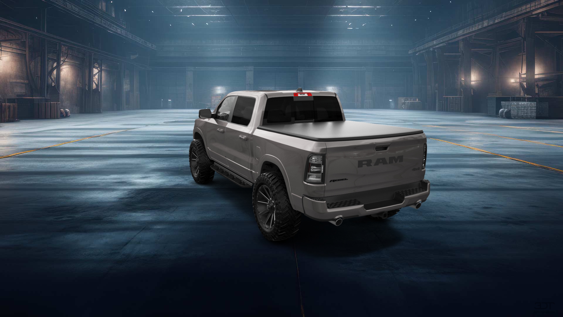 Dodge Ram 1500 4 Door Truck 2019