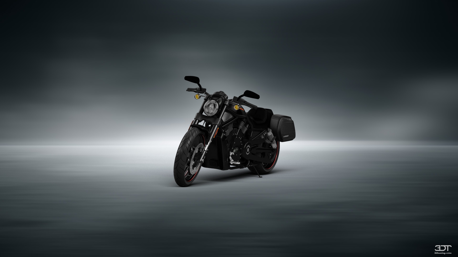 Tuning Harley-Davidson V-rod Night Rod Special Cruiser 2013