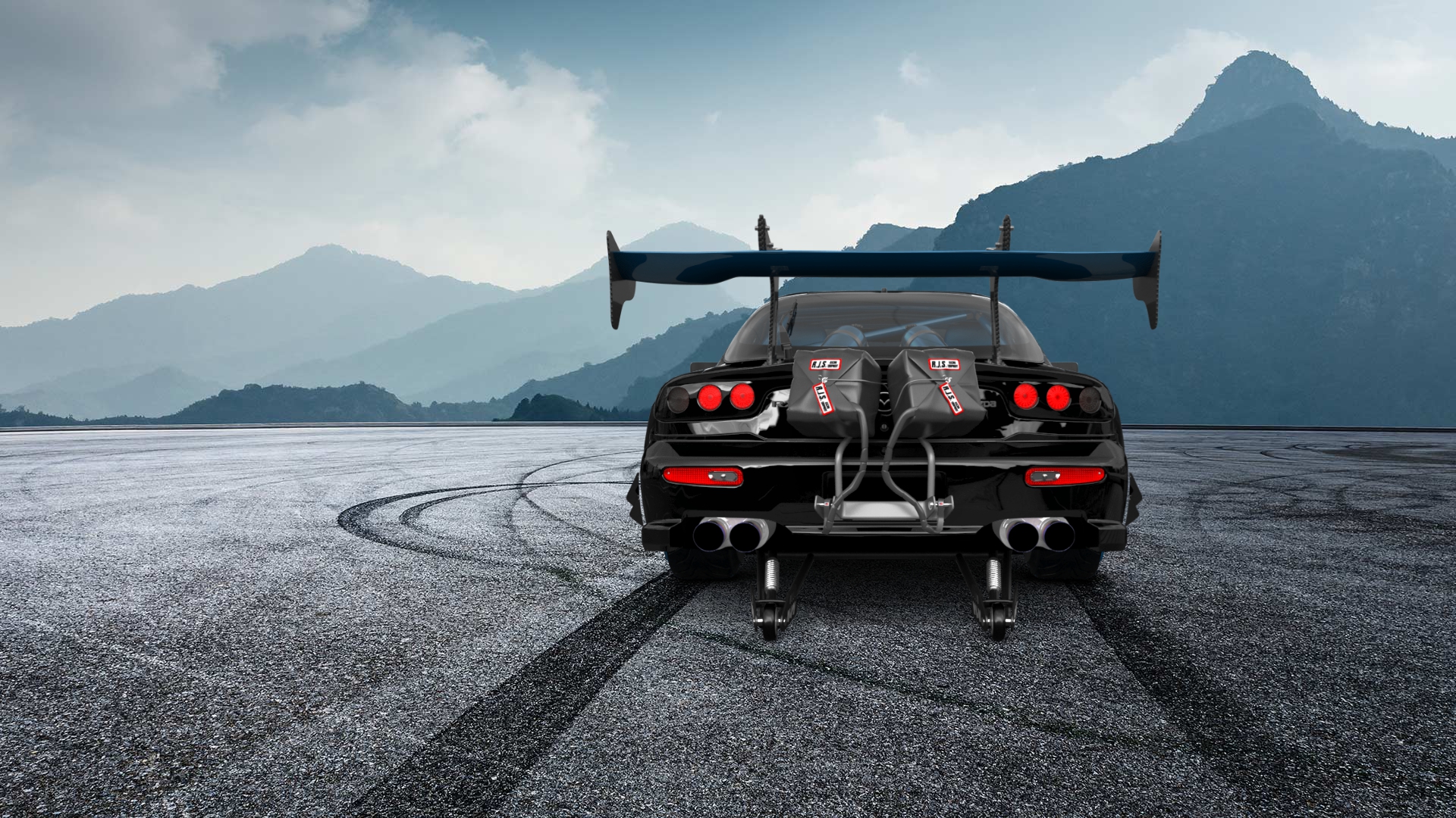 Mazda RX-7 2 Door Coupe 1997