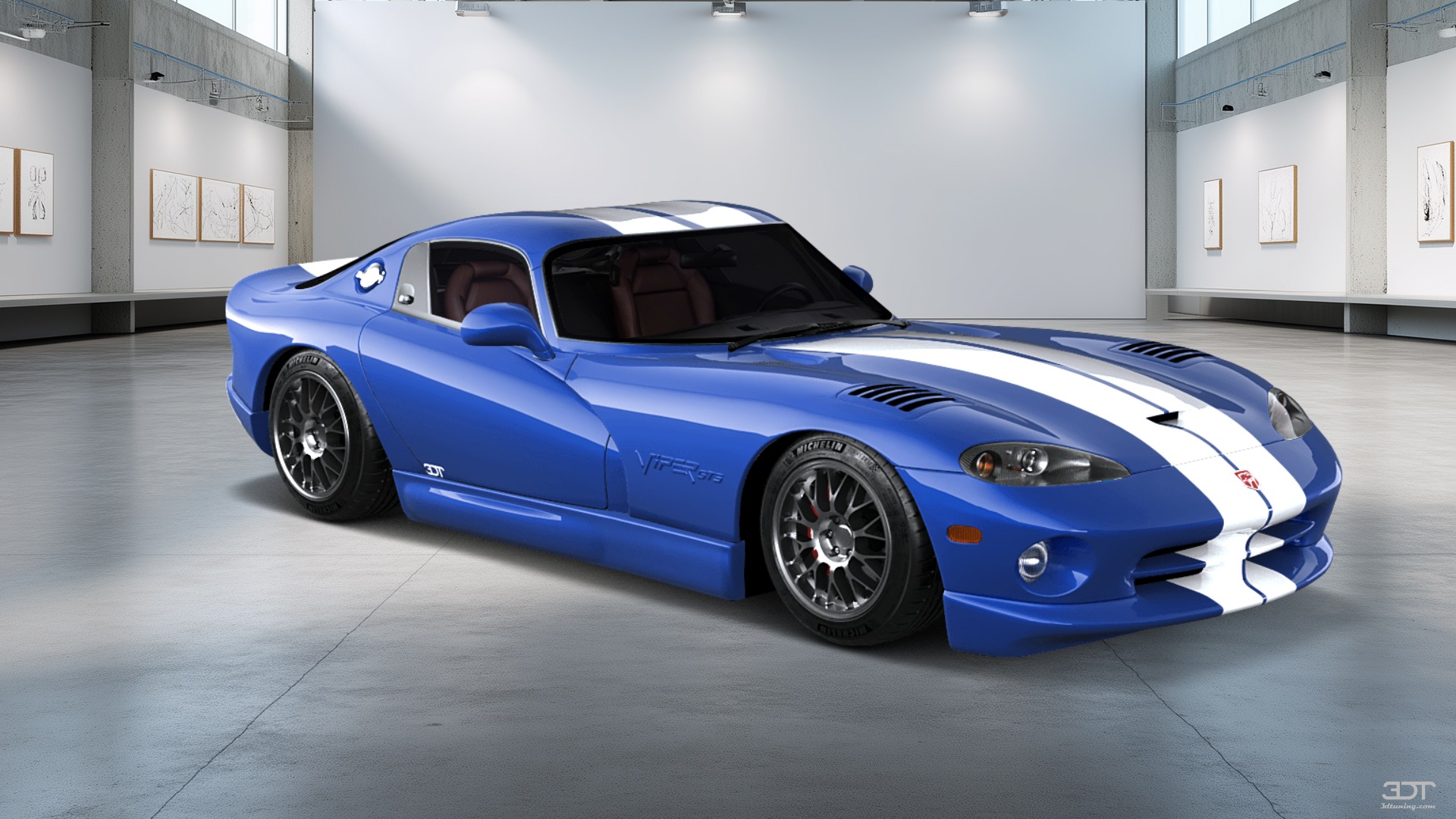 Dodge Viper 2 Door Coupe 1996 Images