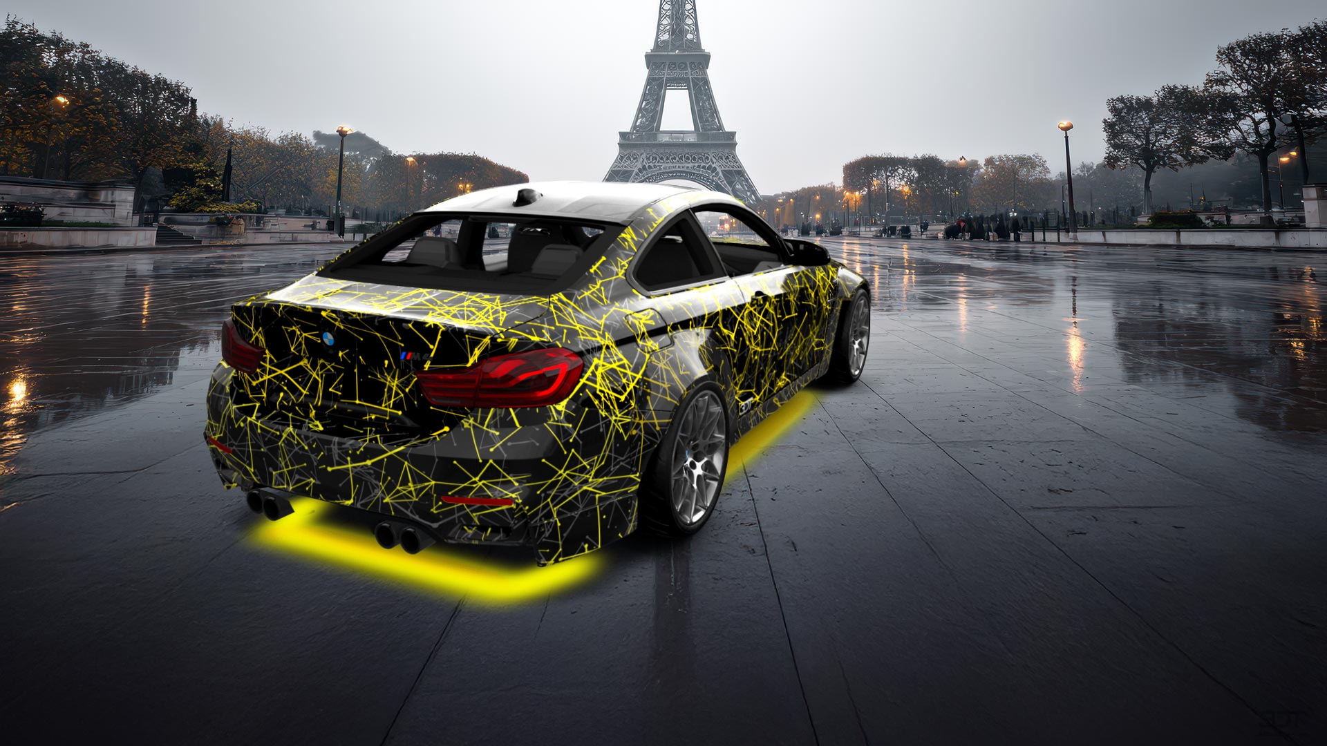 BMW M4 2 Door Coupe 2019 tuning