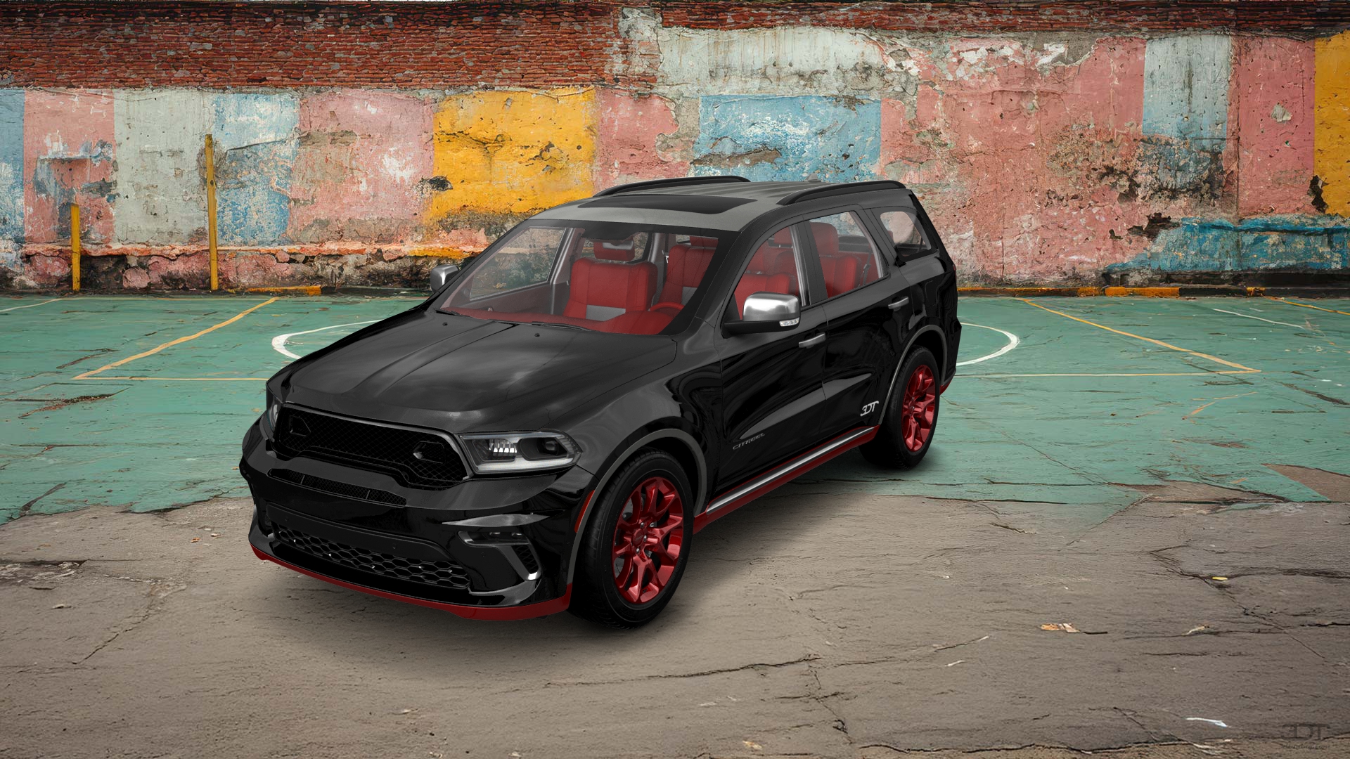 Dodge Durango 5 Door SUV 2021 tuning