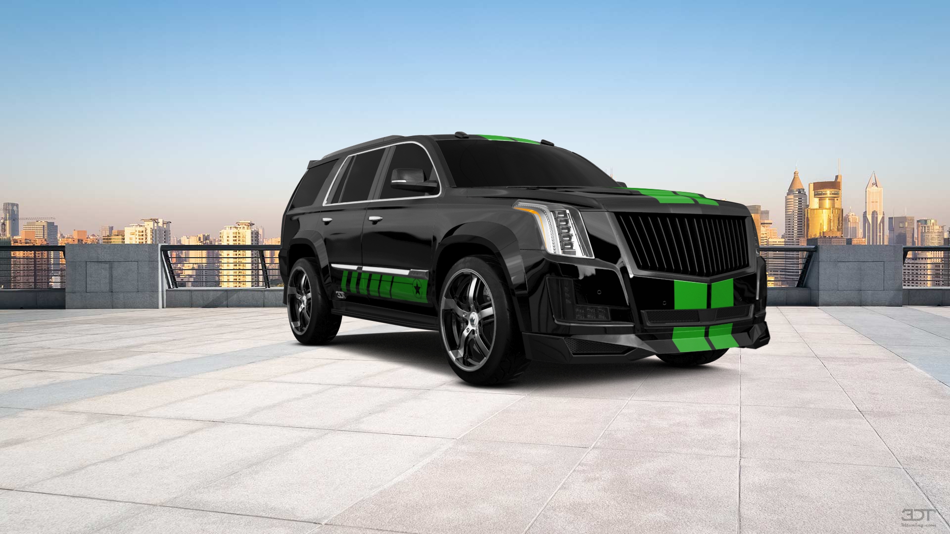 Cadillac Escalade 4 Door SUV 2015