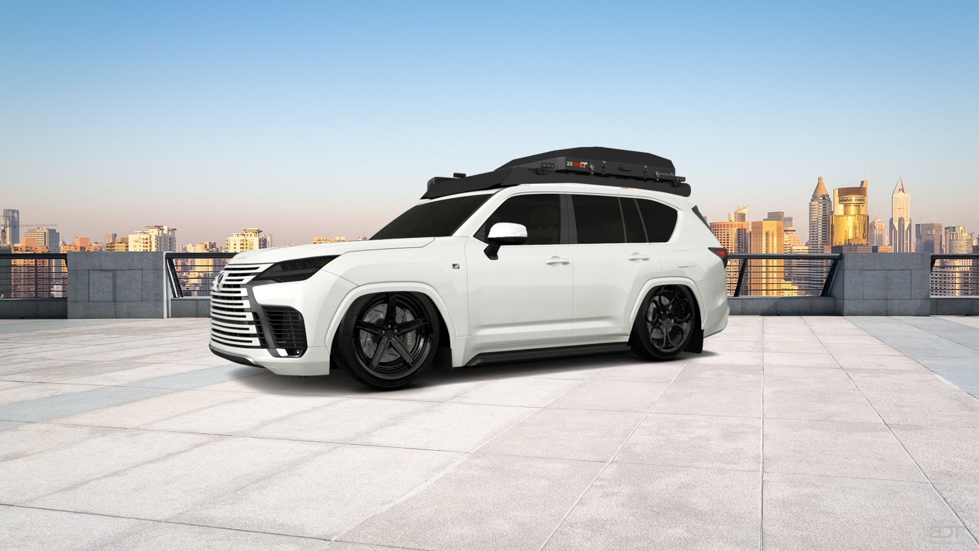 Lexus LX 600 5 Door SUV 2021