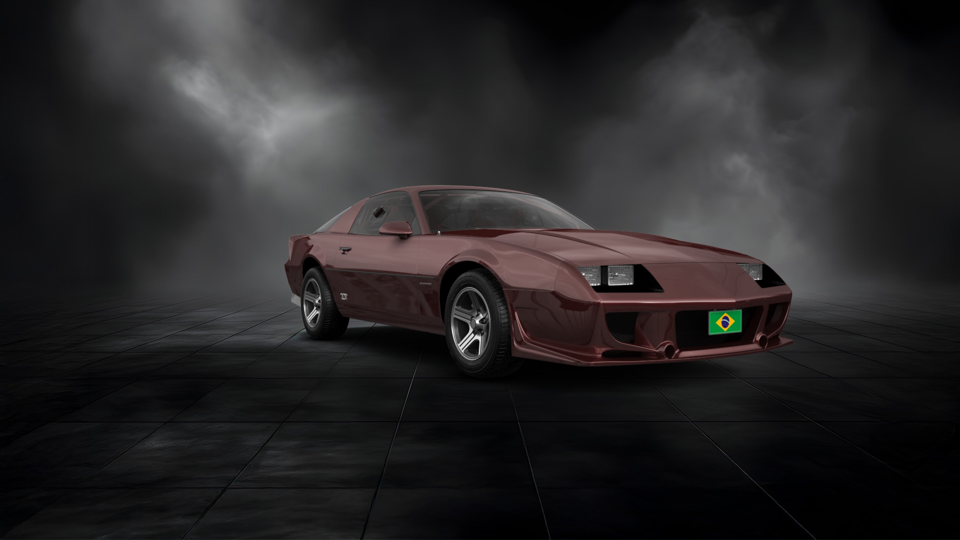 Chevrolet Camaro 2 Door Coupe 1982