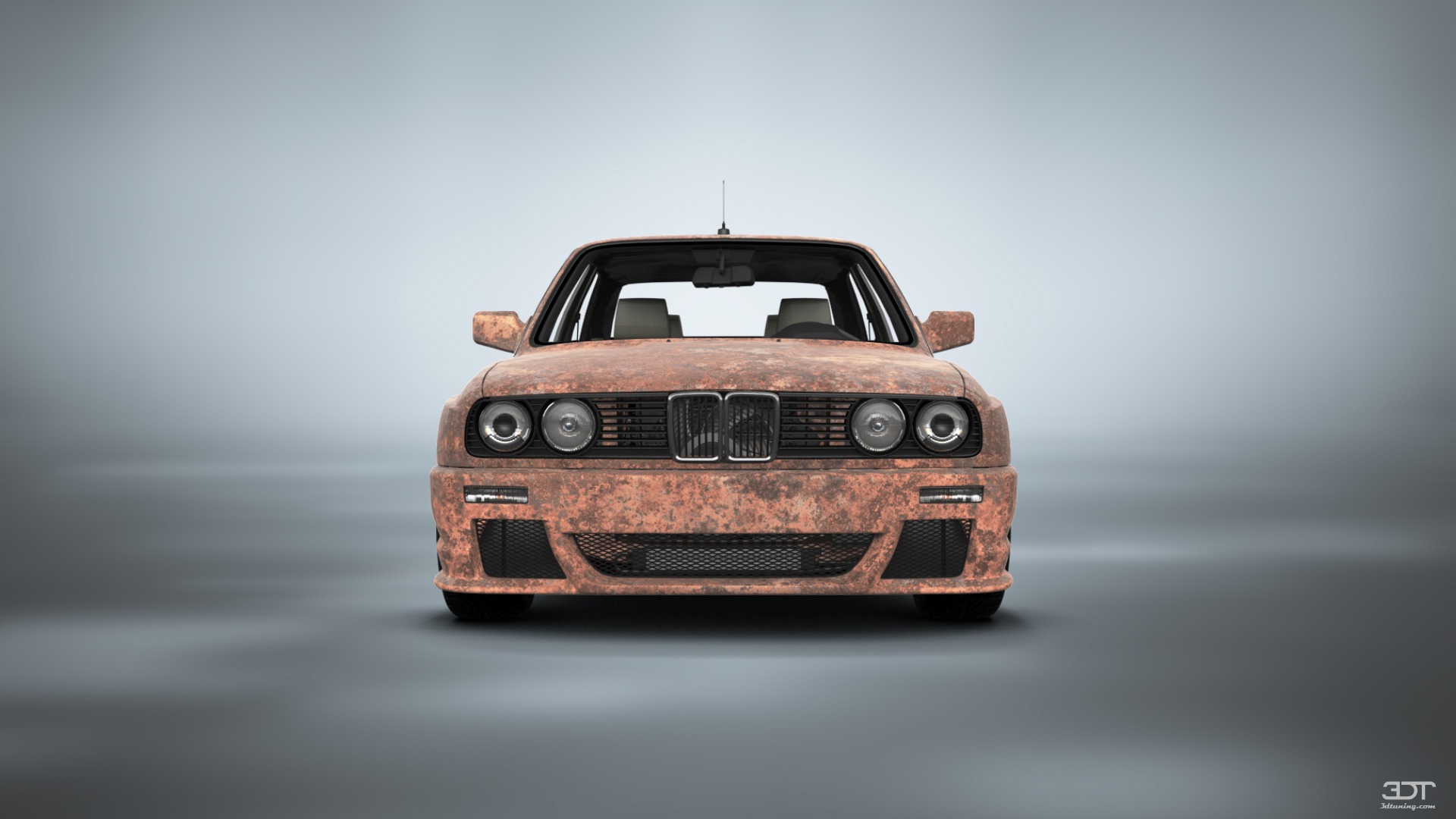 BMW M3 2 Door Coupe 1986