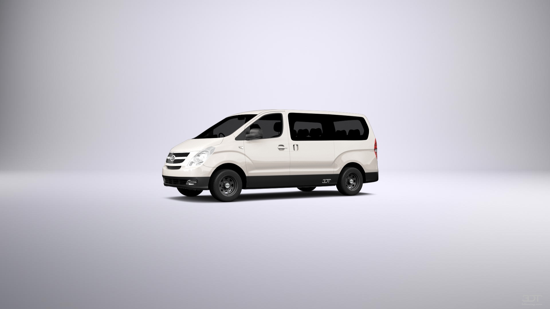 Hyundai iMax Van 2010