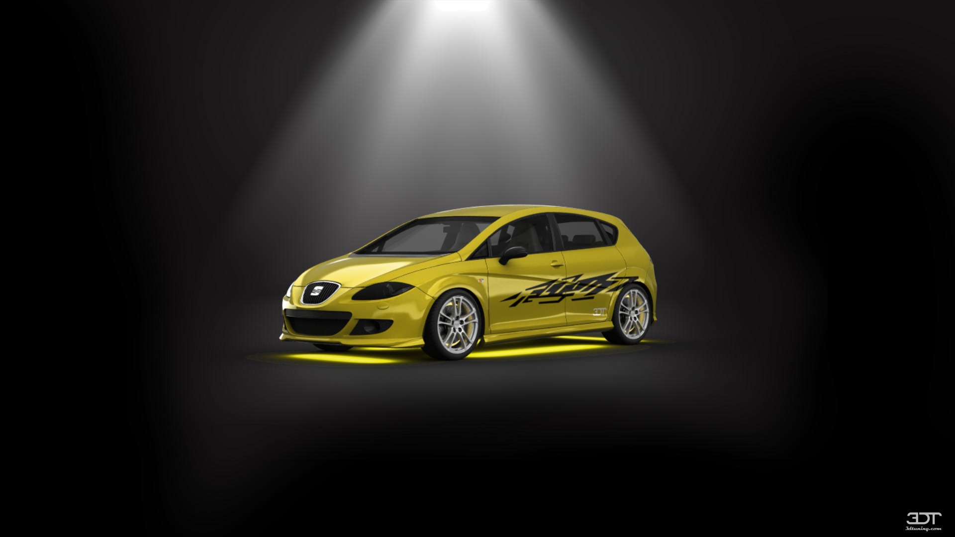 Seat Leon 5 Door Hatchback 2006 tuning