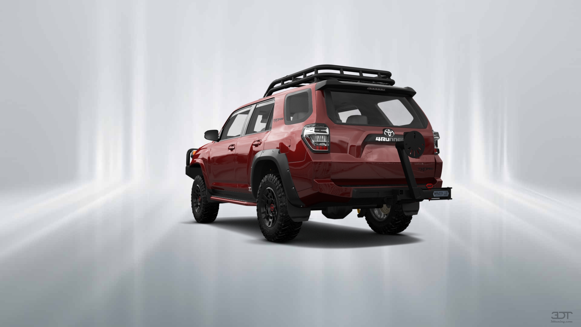 Toyota 4Runner 5 Door SUV 2020
