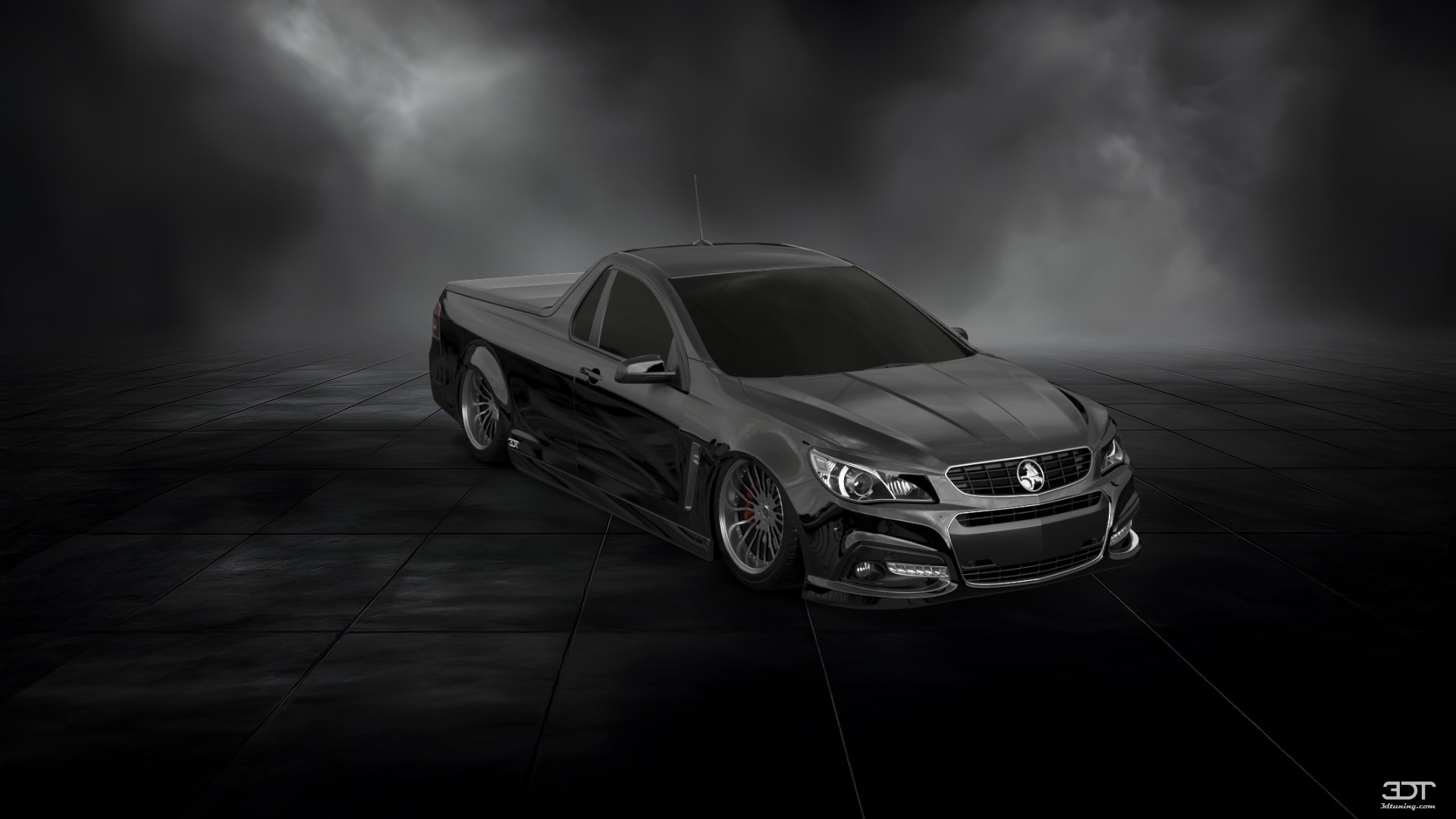 Holden VF Commodore Ute 2 Door Coupe 2014