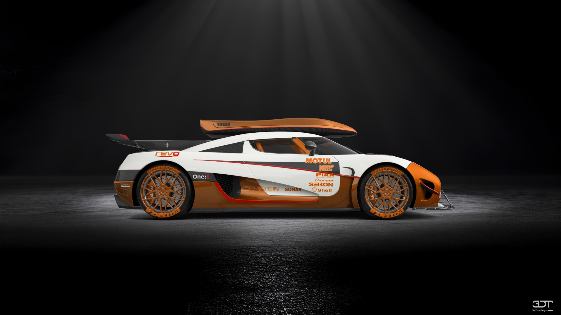 Koenigsegg Agera 2 Door Coupe 2011 Images