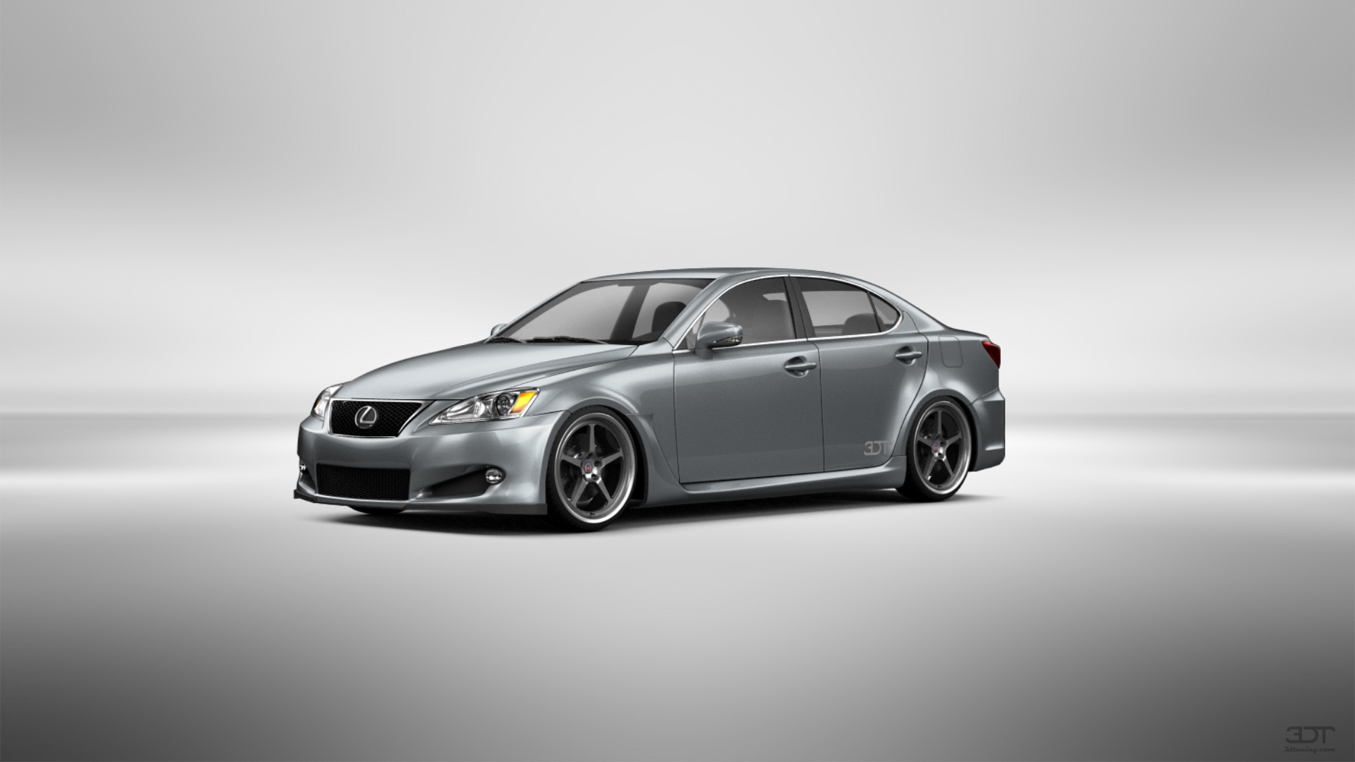 Lexus IS Sedan 2012 tuning