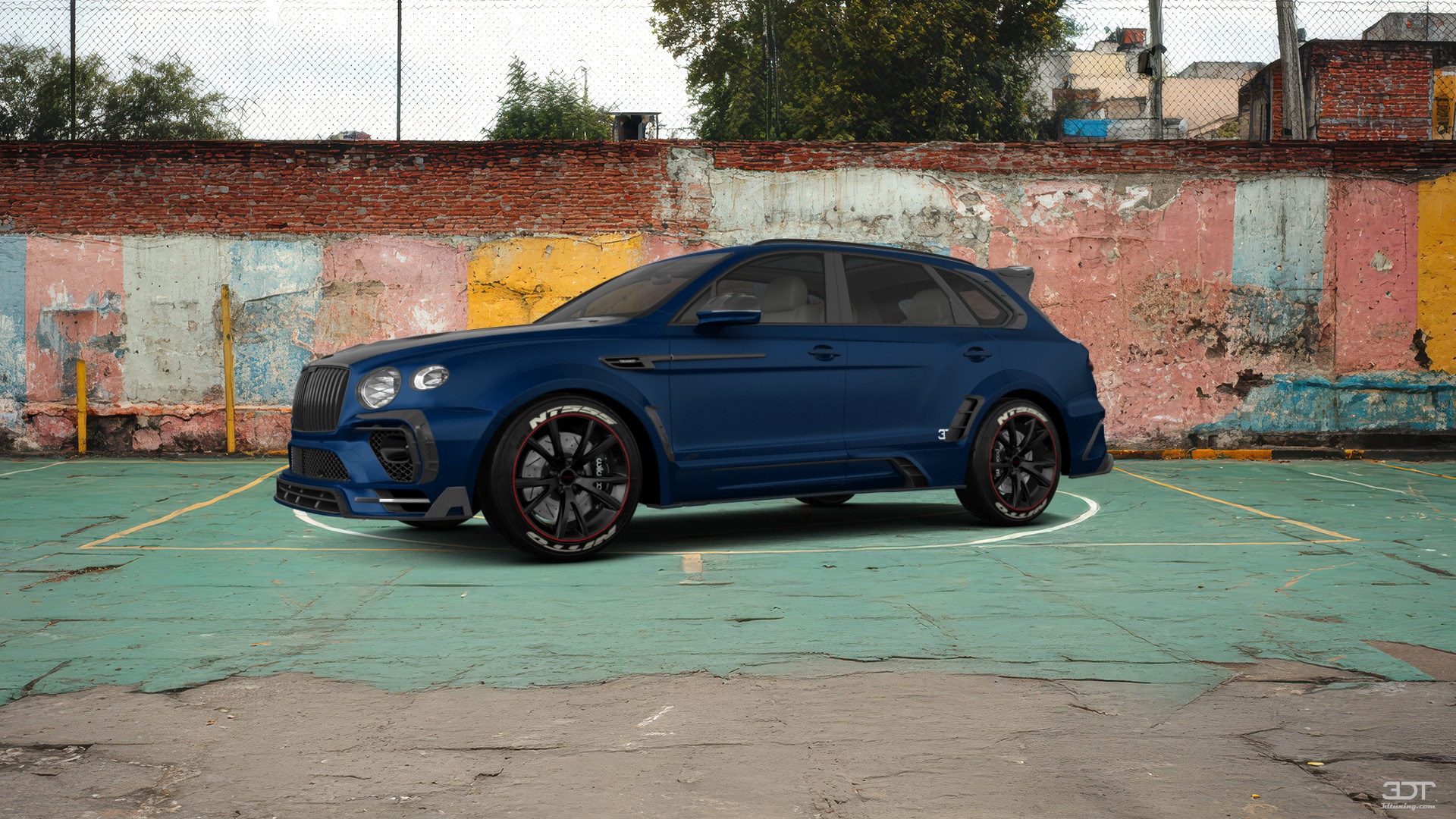 Bentley Bentayga 5 Door SUV 2020 Images