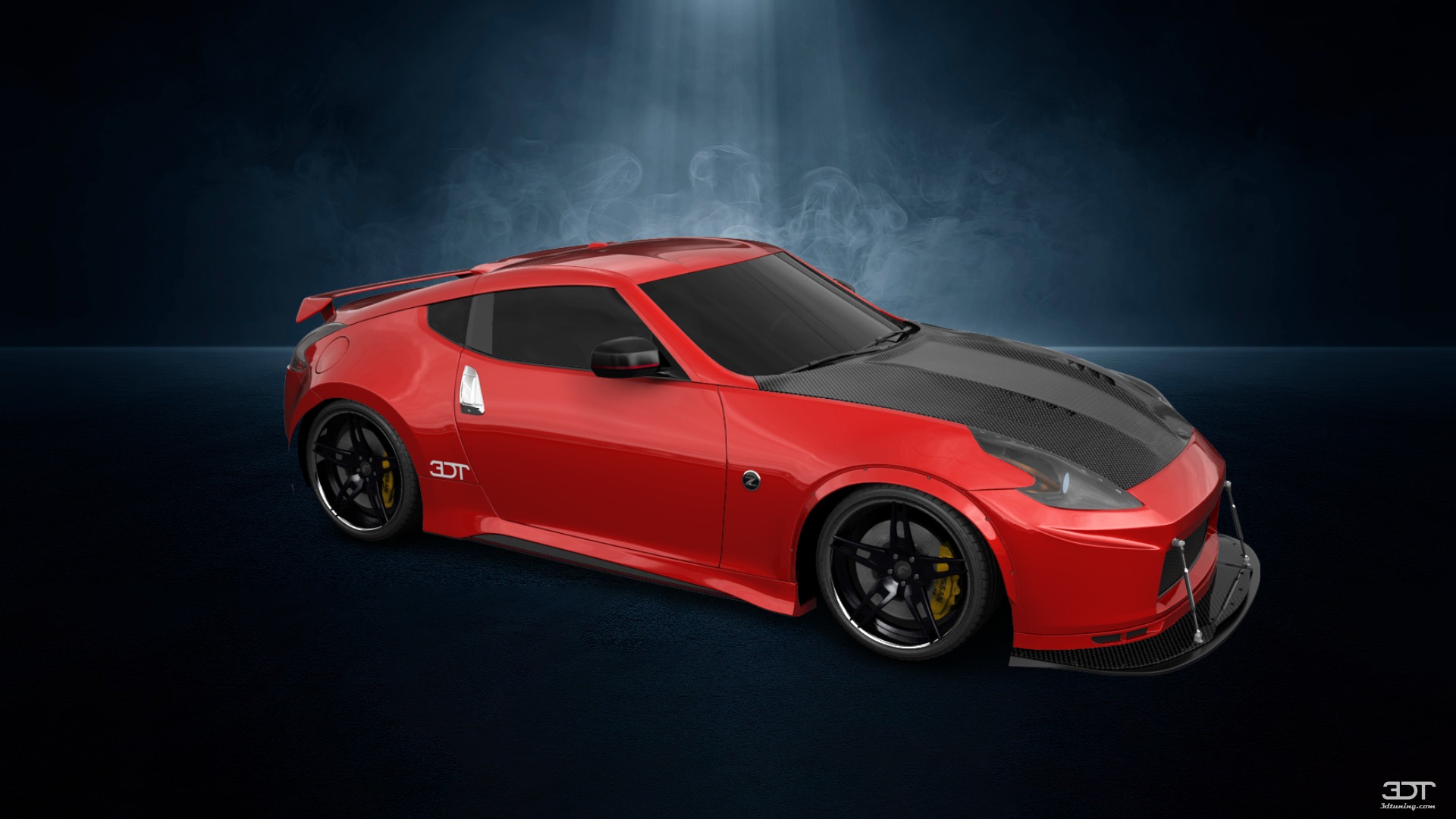 Nissan 370Z 3 Door Coupe 2015 Images