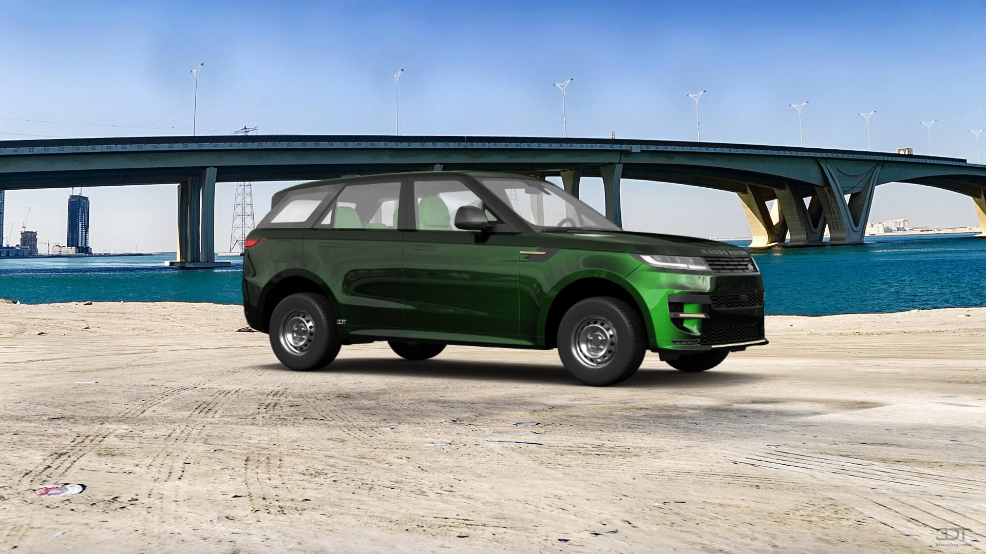 Range Rover Sport SE 5 Door SUV 2022