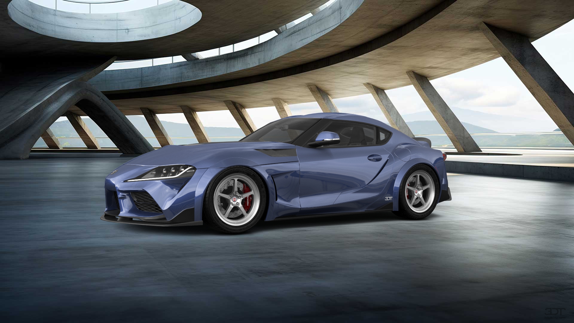 Toyota GR Supra 2 Door Coupe 2019