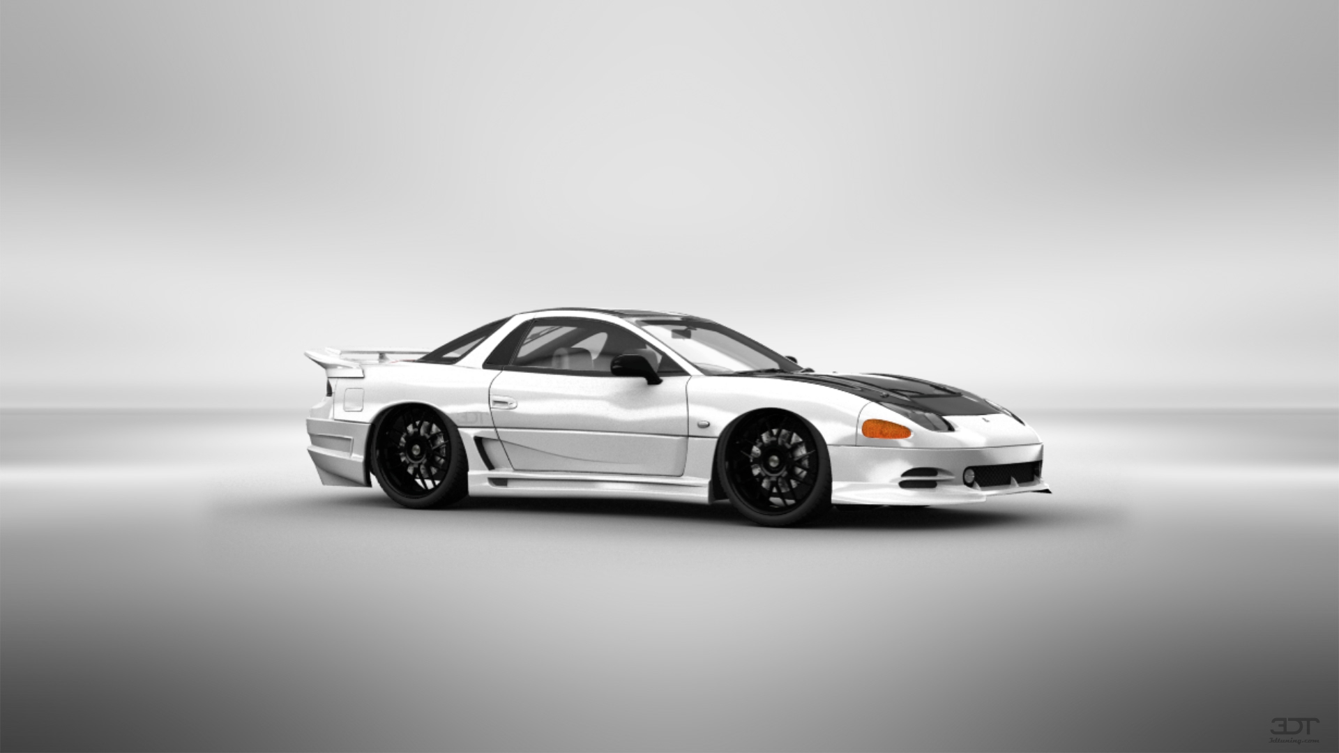 Mitsubishi GTO Coupe 1997