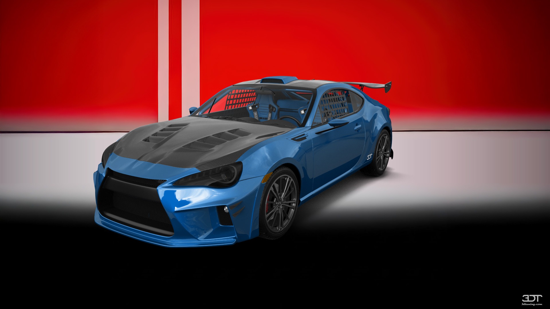 Subaru BRZ 2 Door Coupe 2015 tuning