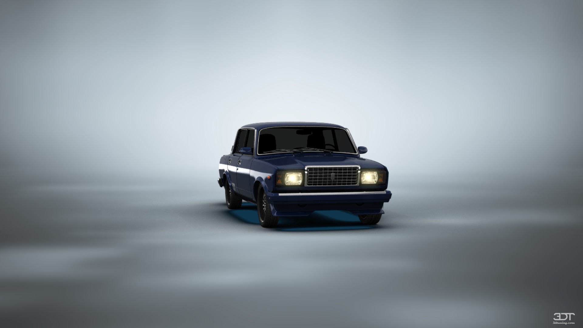 Lada 2107 Sedan 2000
