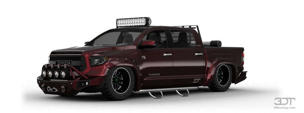 Toyota Tundra Limited Truck 2014
