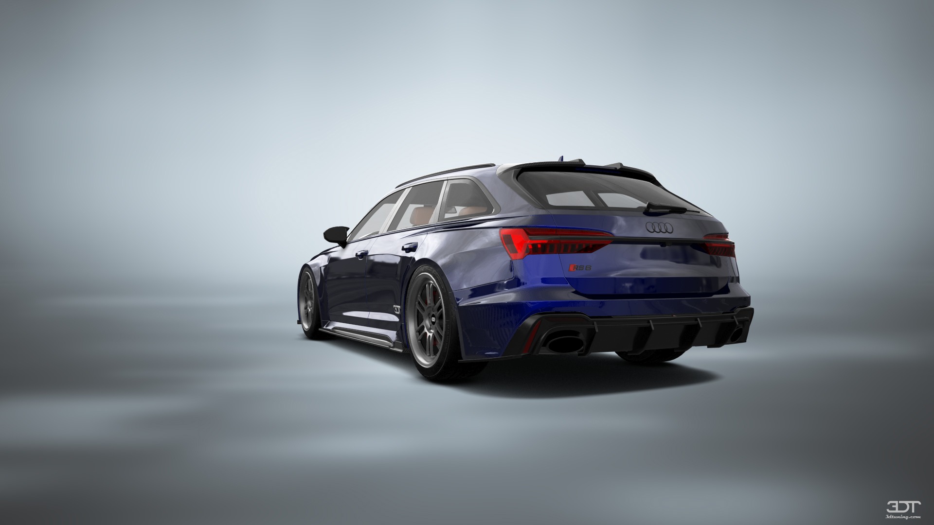 Audi RS6 Avant 2020 Imagens