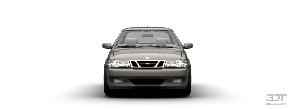 Saab 9-3 Aero 2002