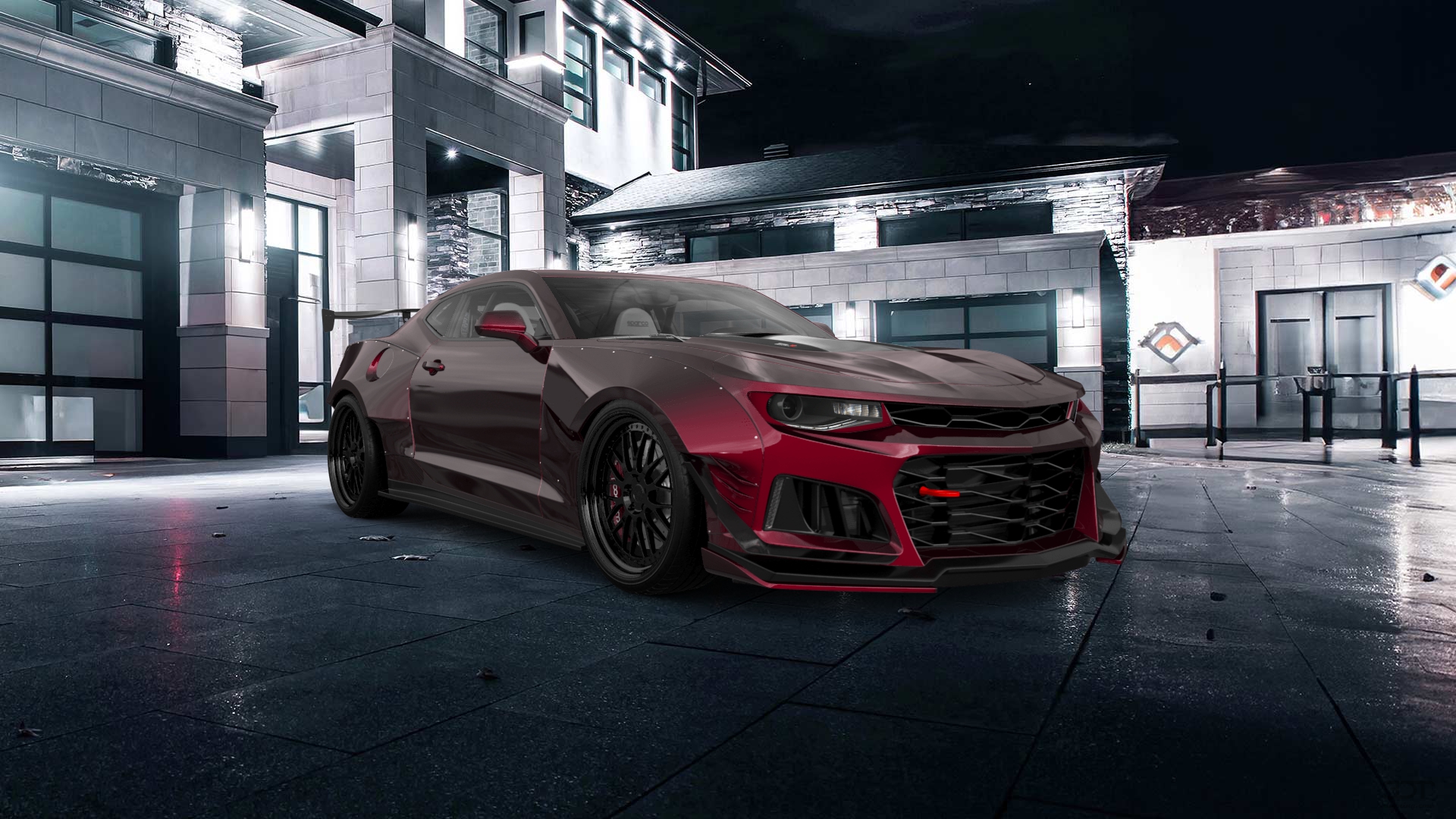 Chevrolet Camaro 2 Door Coupe 2016 Images