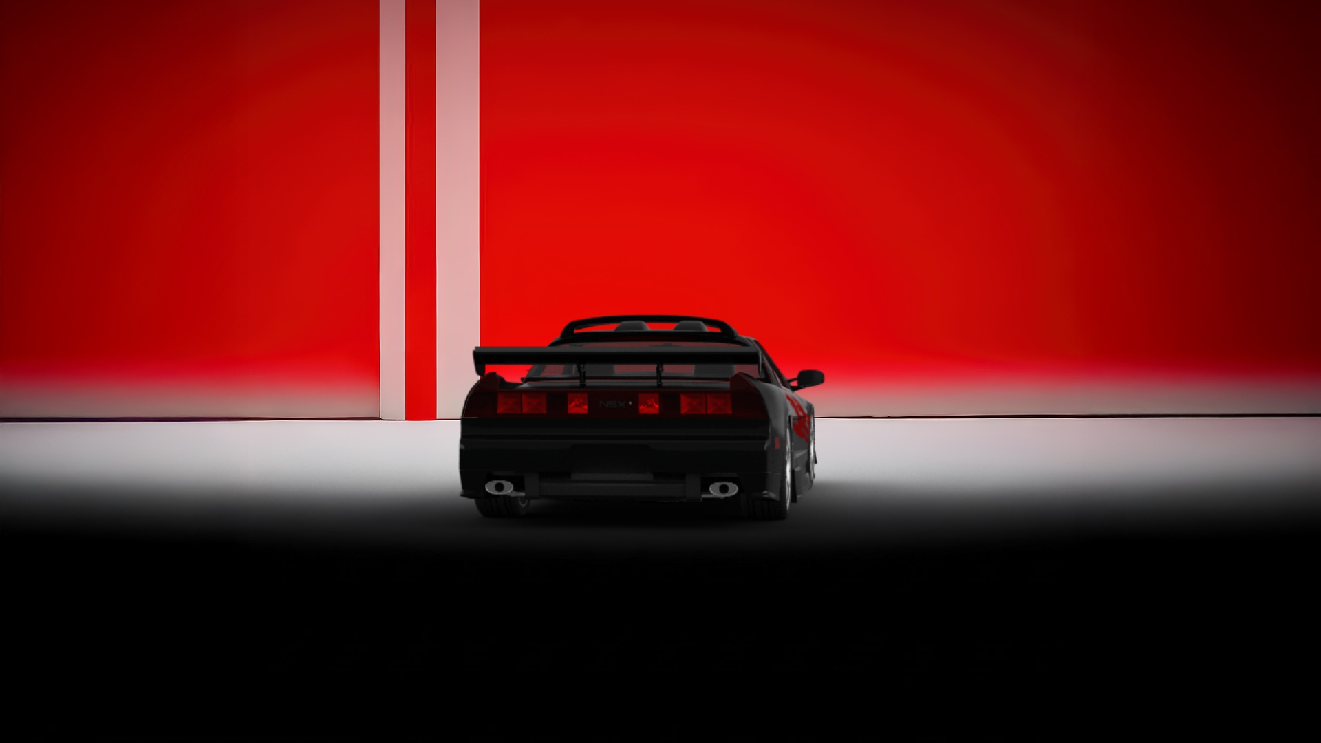 Acura NSX Coupe 1997 Images