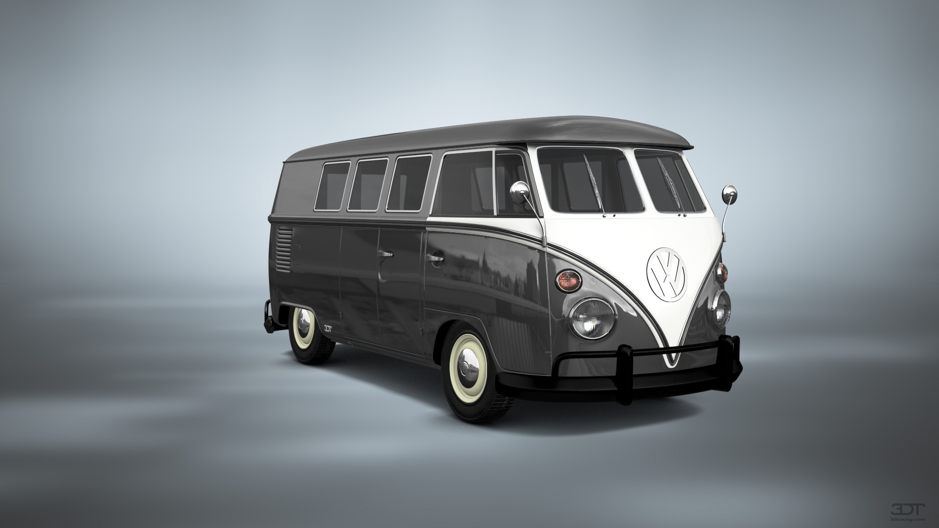 Volkswagen T1 Van 1950